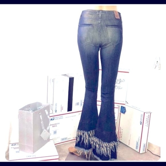 Aphrodite bell jeans - Picture 4 of 10